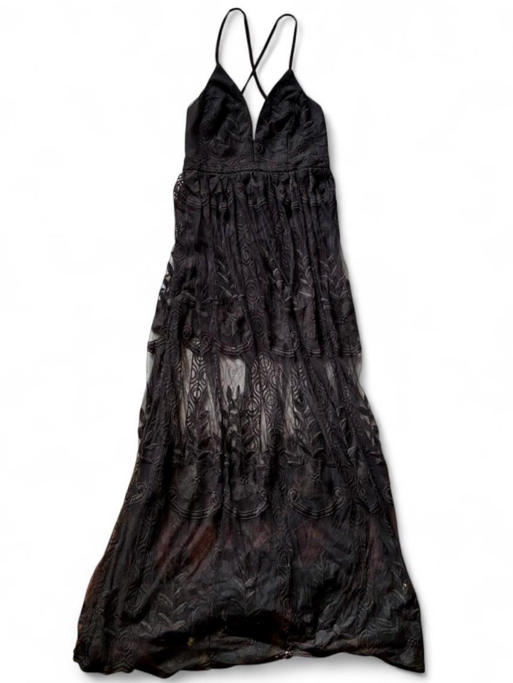 Gorgeous bohemian whimsical fairy goth